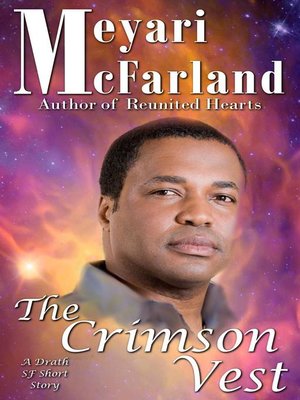 cover image of The Crimson Vest